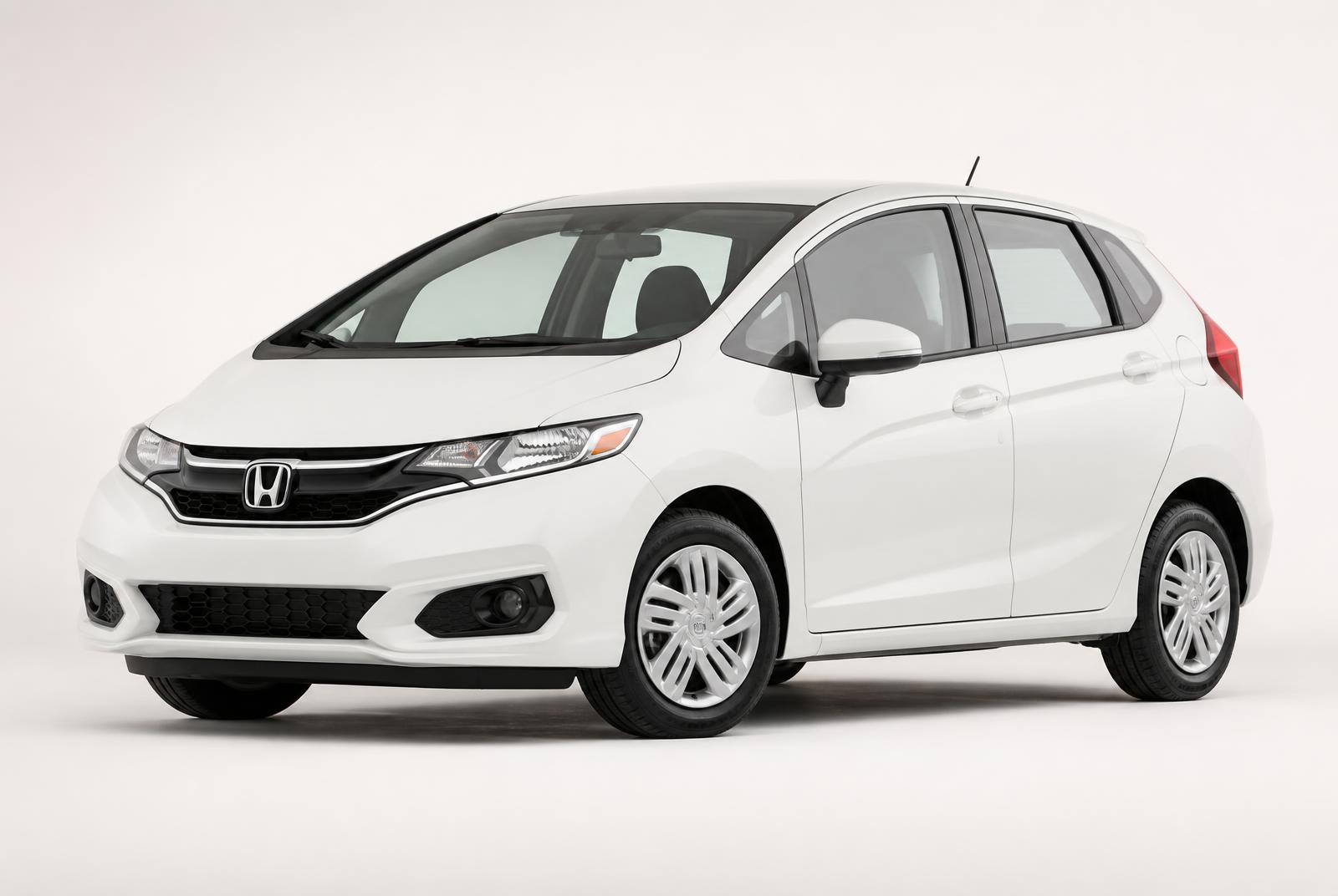 Honda Fit — representative image
