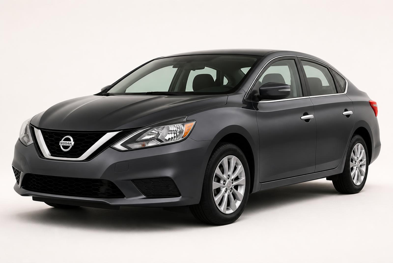 Nissan Sylphy — representative image